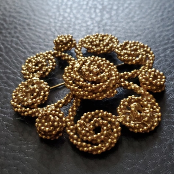 VTG Polcini brooch - Picture 6 of 11